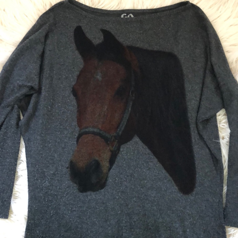 Horse sweater